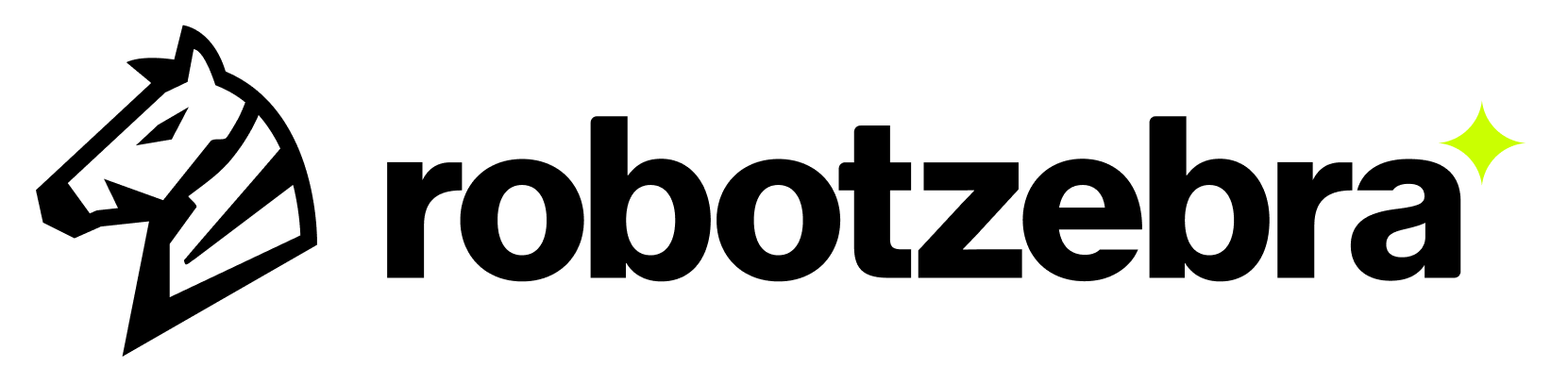 Robot Zebra